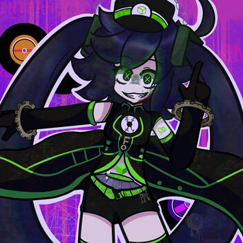 SADISTIC CUBE FACTORY wait, isn’t it music facto—