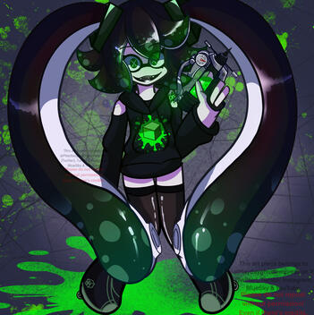 IC-0N AS AN INKLING